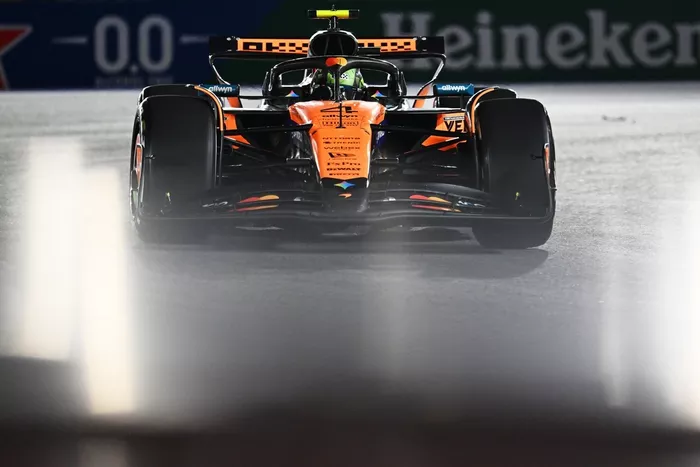 Lando Norris, McLaren