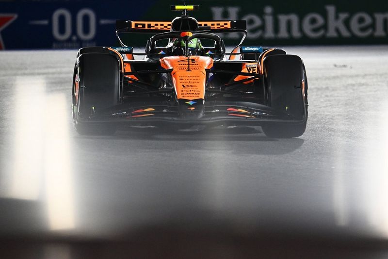 Lando Norris, McLaren