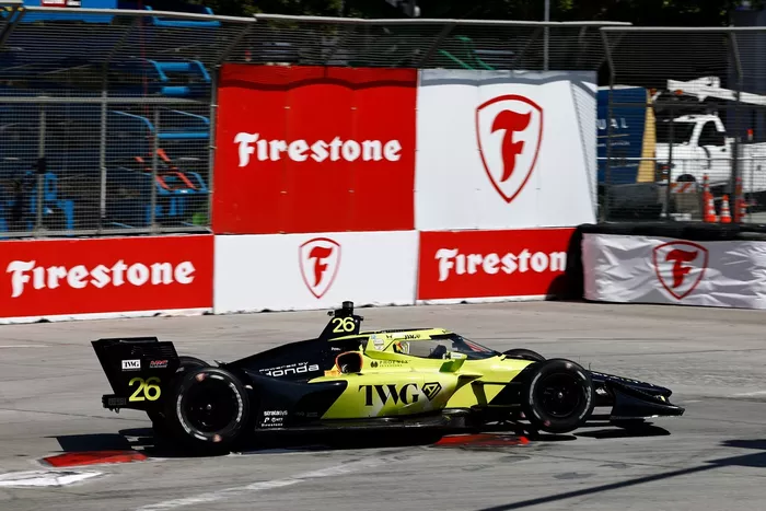 Will Power, Andretti Global