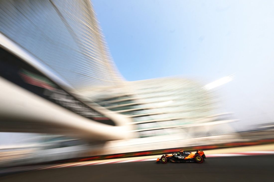 Lando Norris, McLaren