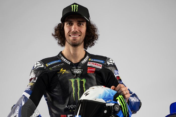 Alex Rins, Yamaha Factory Racing