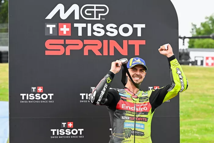 Fabio Di Giannantonio, VR46 Racing Team