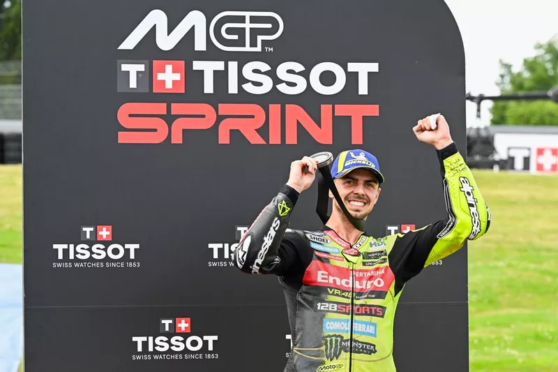 Fabio Di Giannantonio, VR46 Racing Team