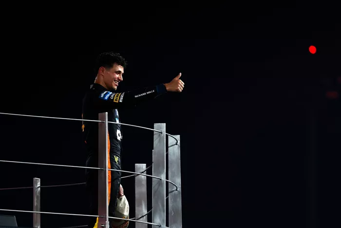 Lando Norris, McLaren