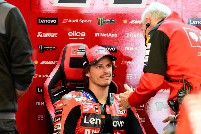 Николо Булега, команда Ducati