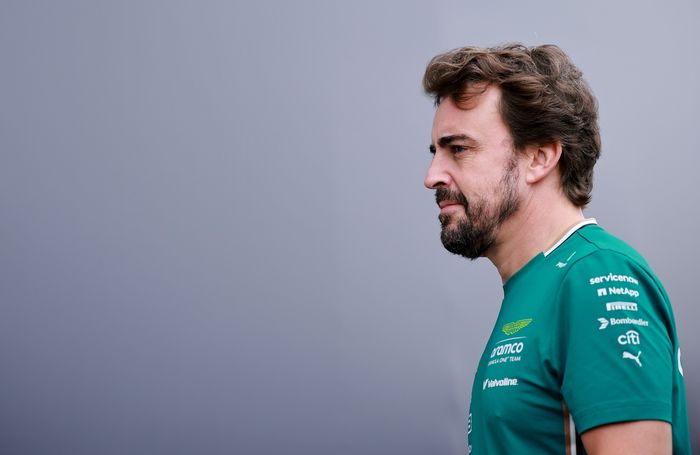 Fernando Alonso, Aston Martin Racing