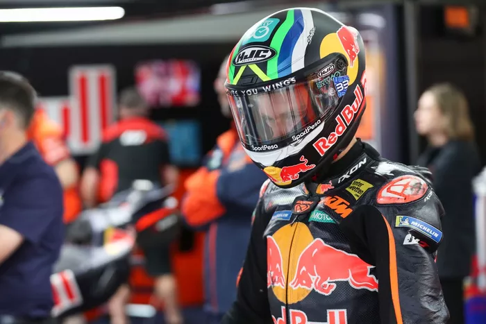 Brad Binder, Red Bull KTM Factory Racing