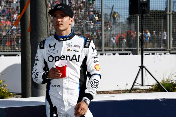 Alex Palou, Chip Ganassi Racing