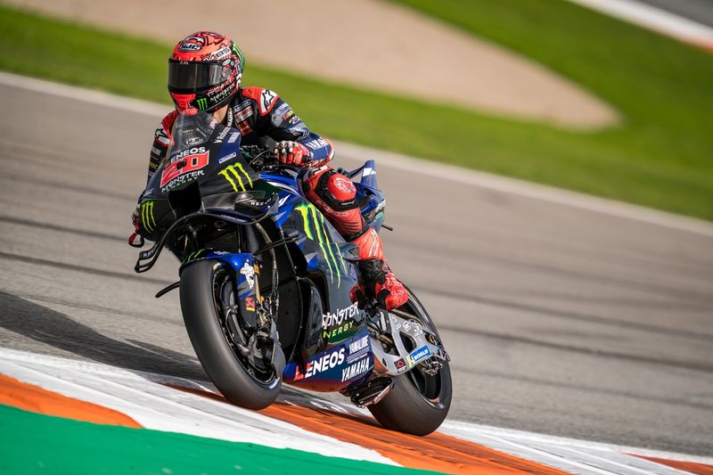 Fabio Quartararo, Yamaha Factory Racing