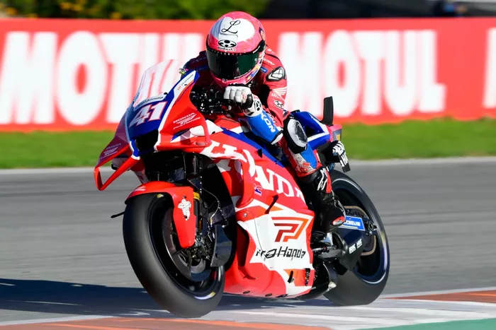 Aleix Espargaró, Honda HRC