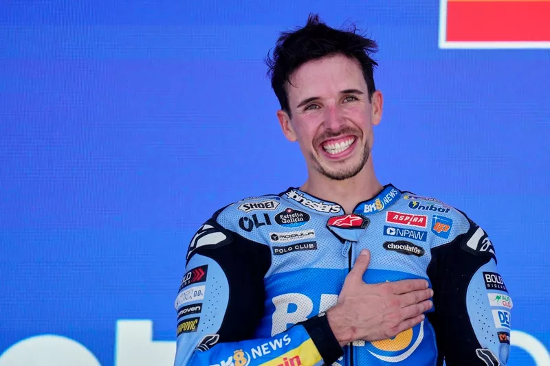 Alex Marquez, Gresini Racing