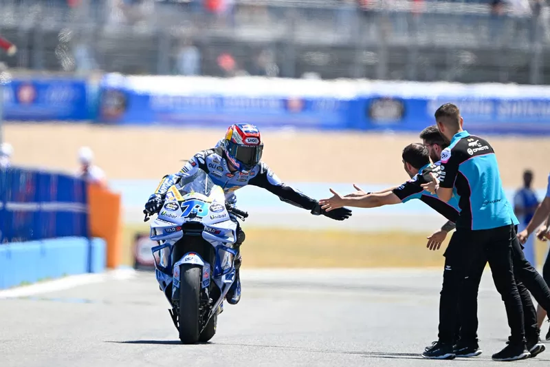 Alex Marquez, Gresini Racing