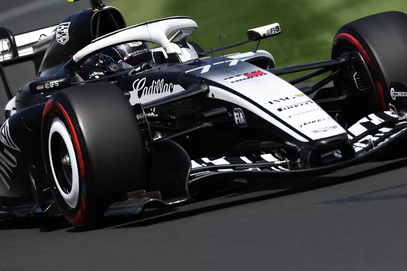 Valtteri Bottas, Cadillac Racing