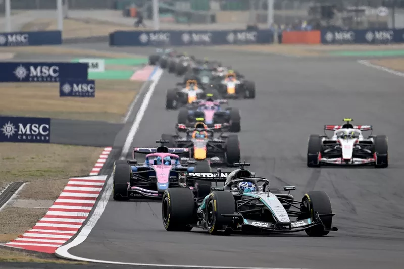 George Russell, Mercedes