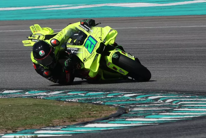 Franco Morbidelli, VR46 Racing Team