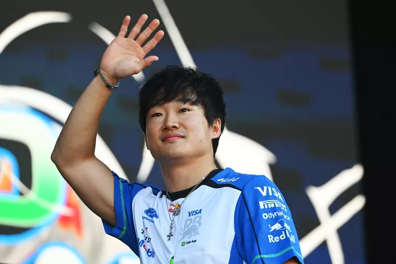 Yuki Tsunoda, Racing Bulls
