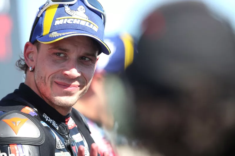 Marco Bezzecchi, Aprilia Racing