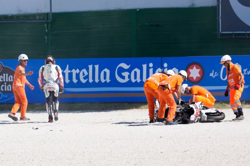 Marco Bezzecchi, Aprilia Racing