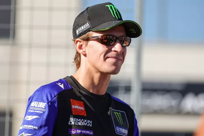 Fabio Quartararo, Yamaha Factory Racing