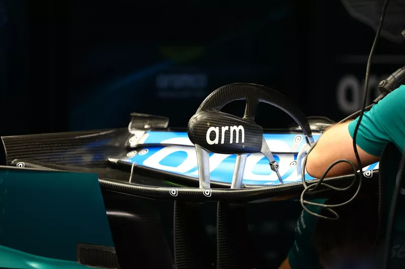 Datos técnicos del Aston Martin AMR26