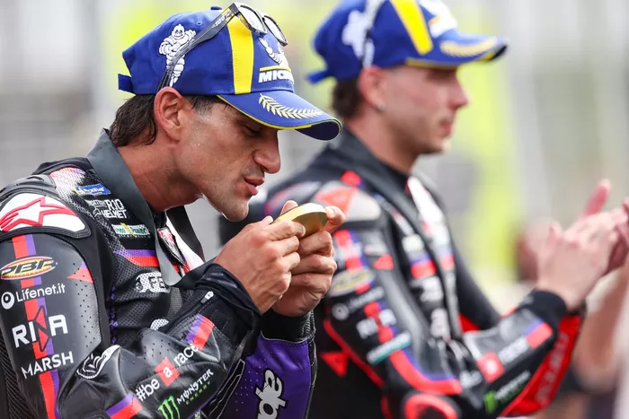 Jorge Martín, Aprilia Racing Team