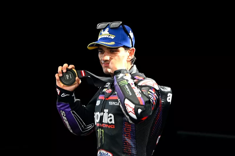 Jorge Martin, Aprilia Racing Team