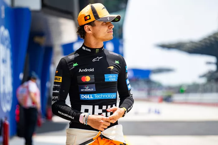 Lando Norris, McLaren