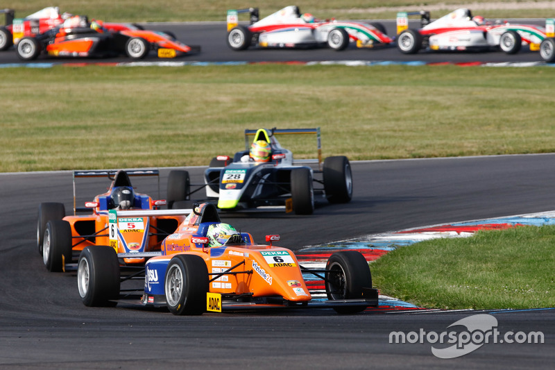Mike David Ortmann, Mücke Motorsport