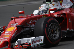 Себастьян Феттель, Ferrari SF16-H