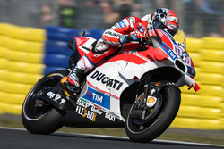 Andrea Dovizioso, Ducati Team