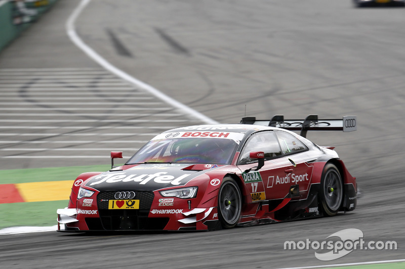 Miguel Molina, Audi Sport Team Abt Sportsline, Audi RS 5 DTM