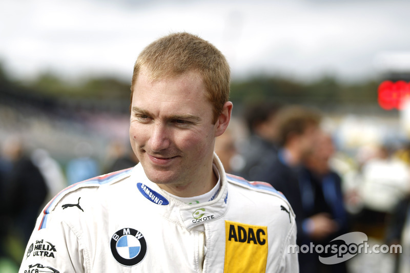 Maxime Martin, BMW Team RBM, BMW M4 DTM