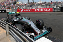 Nico Rosberg, Mercedes AMG F1 Team