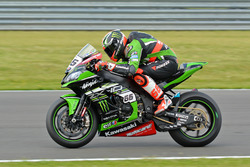Tom Sykes, Kawasaki Racing Team