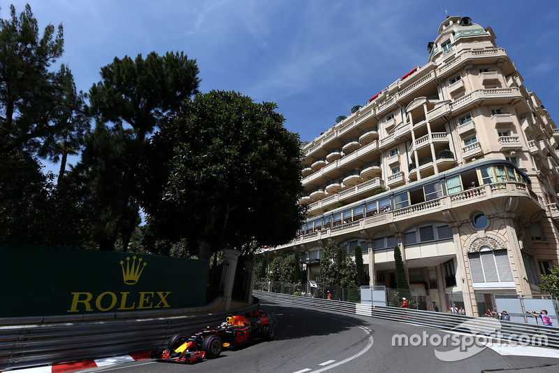 Daniel Ricciardo, Red Bull Racing