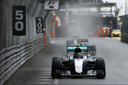 Нико Росберг, Mercedes AMG F1 W07 Hybrid