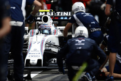 Valtteri Bottas, Williams FW38
