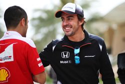 Fernando Alonso, McLaren