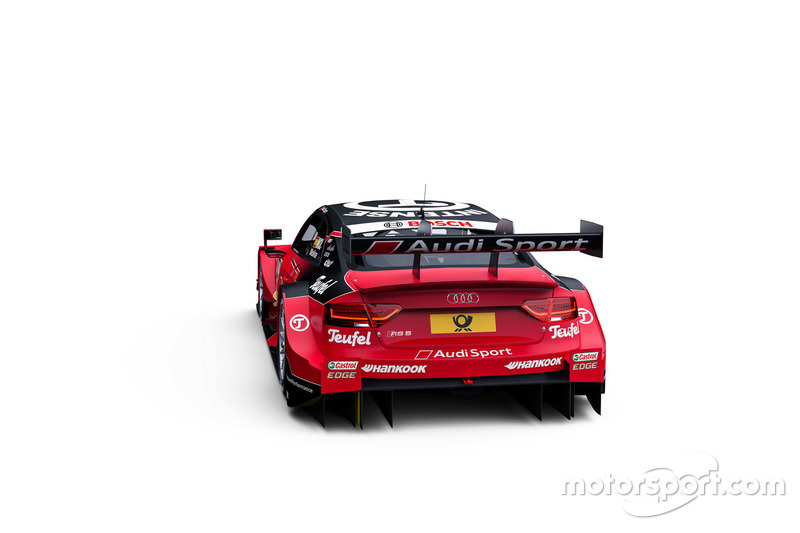 Audi RS 5 DTM