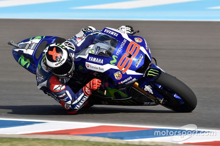 Jorge Lorenzo, Yamaha Factory Racing