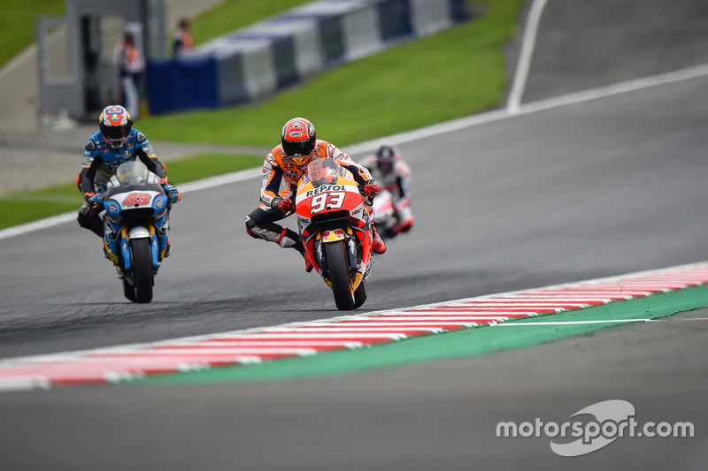 Marc Marquez, Repsol Honda Team