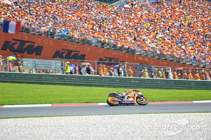 Marc Marquez, Repsol Honda Team