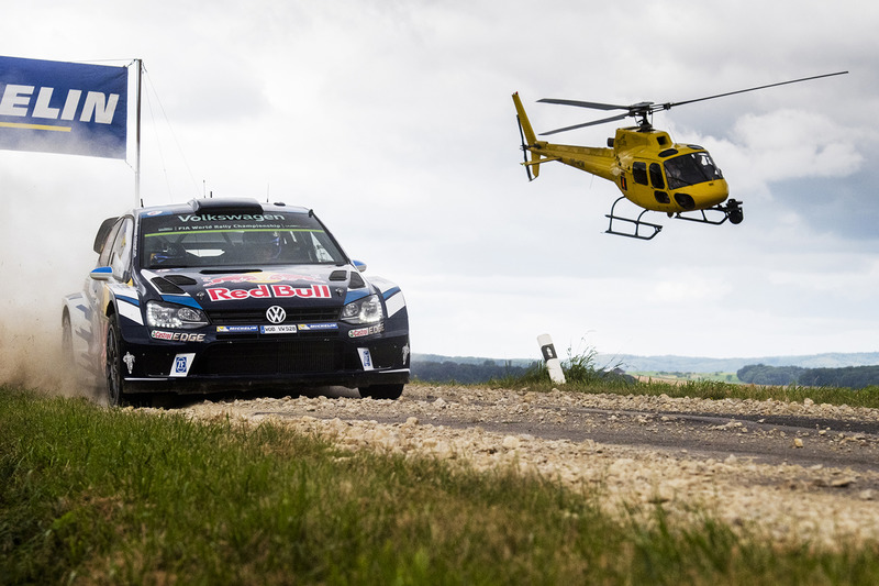 Sébastien Ogier, Julien Ingrassia, Volkswagen Polo WRC, Volkswagen Motorsport