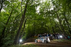 Jari-Matti Latvala, Miikka Anttila, Volkswagen Polo WRC, Volkswagen Motorsport