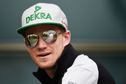 Nico Hulkenberg, Sahara Force India F1