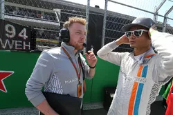 Pascal Wehrlein, Manor Racing