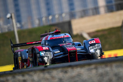 #7 Audi Sport Team Joest Audi R18: Марсель Фесслер, Андре Лоттерер, Бенуа Трелюйе