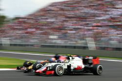 Esteban Gutierrez, Haas F1 Team VF-16