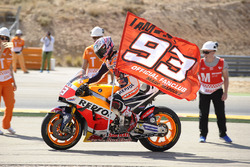 Sieger Marc Marquez, Repsol Honda Team