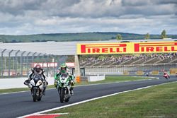 Roman Ramos, Team Goeleven, Jordi Torres, Althea Racing BMW Team